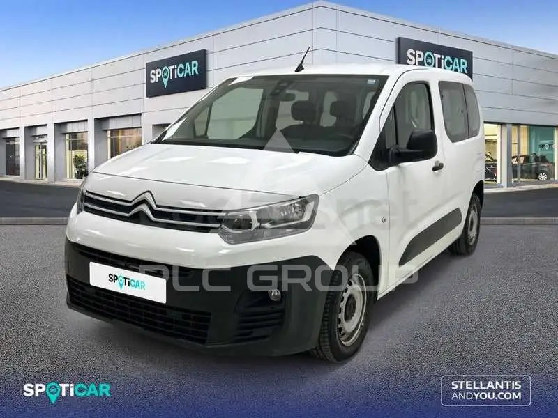 2019 Citroen Berlingo
