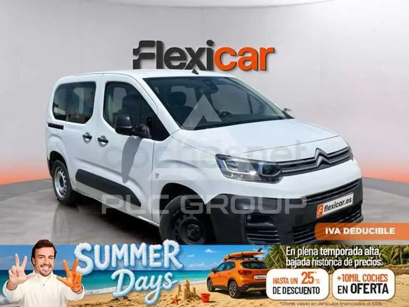 2019 Citroen Berlingo