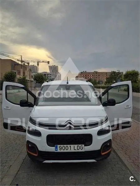 2019 Citroen Berlingo