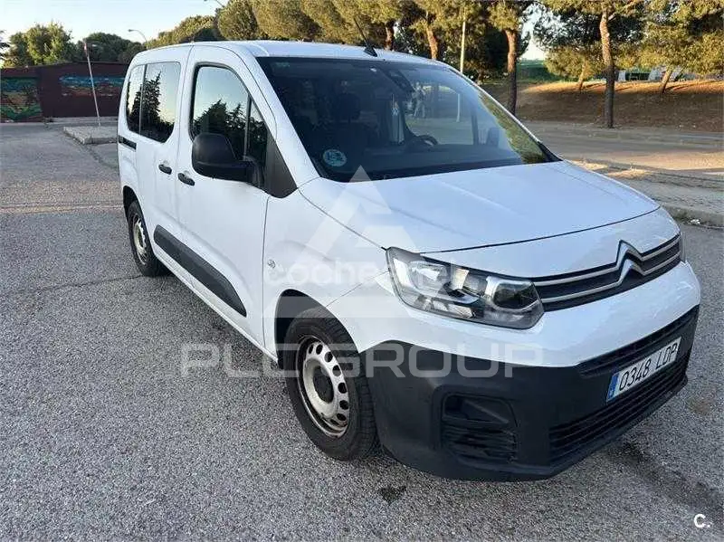 2019 Citroen Berlingo