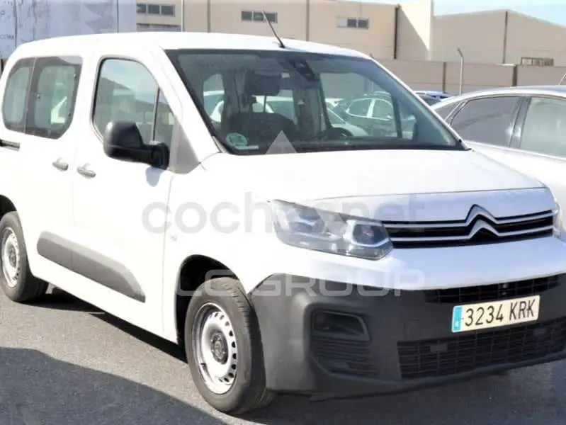 2019 Citroen Berlingo