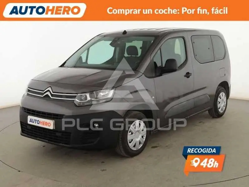 2019 Citroen Berlingo
