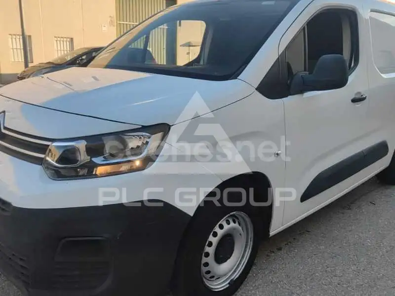 2019 Citroen Berlingo