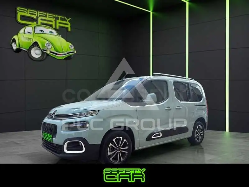 2019 Citroen Berlingo
