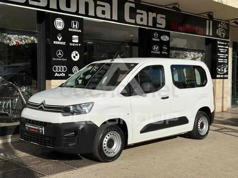 2019 Citroen Berlingo