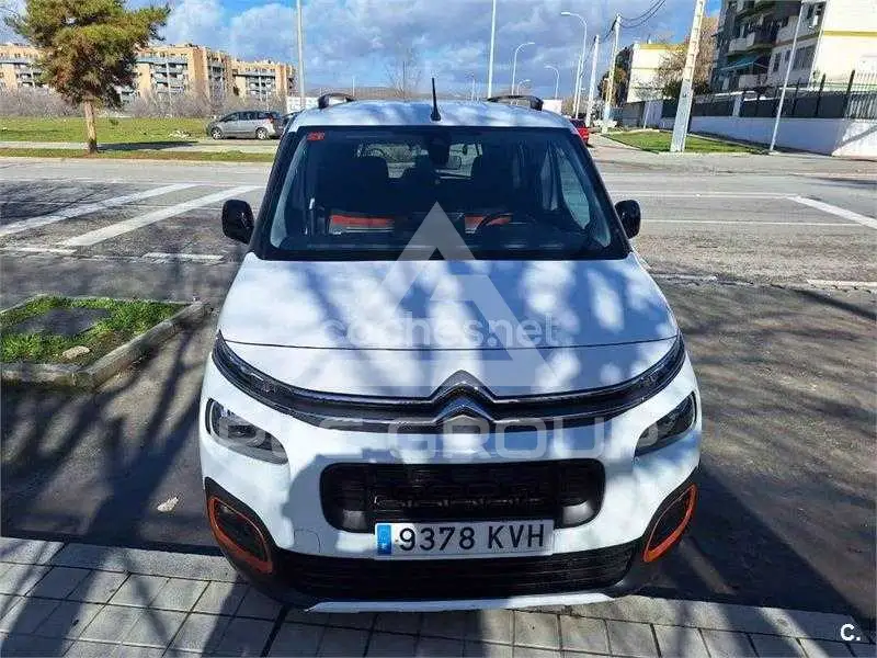 2019 Citroen Berlingo