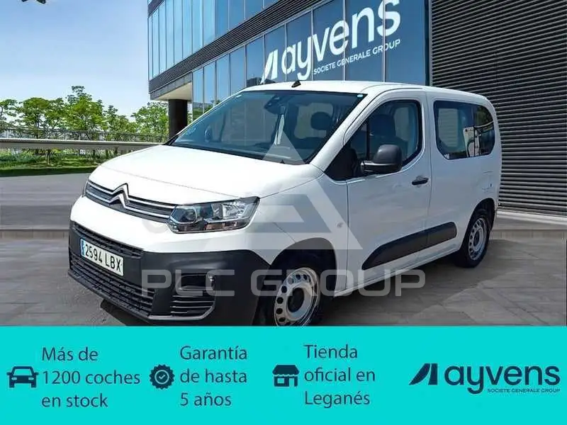 2019 Citroen Berlingo