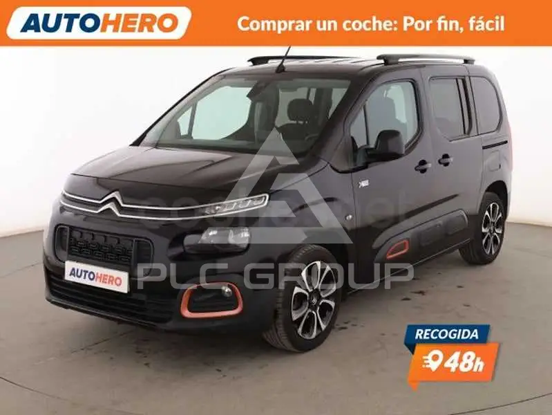 2019 Citroen Berlingo
