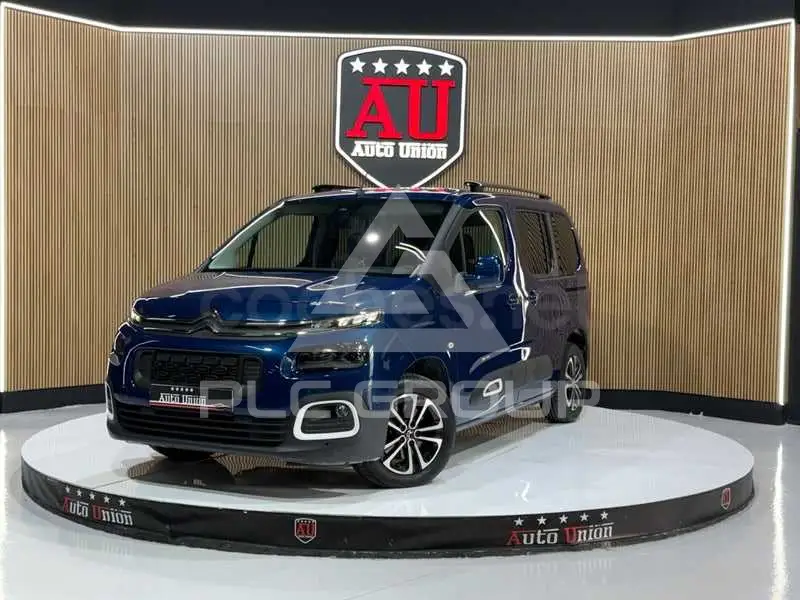 2019 Citroen Berlingo