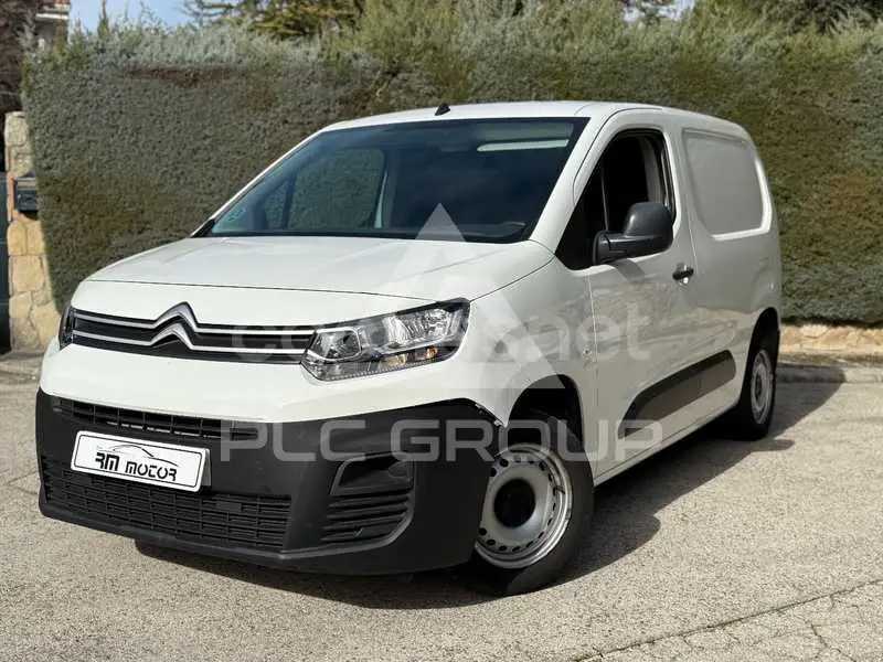 2019 Citroen Berlingo