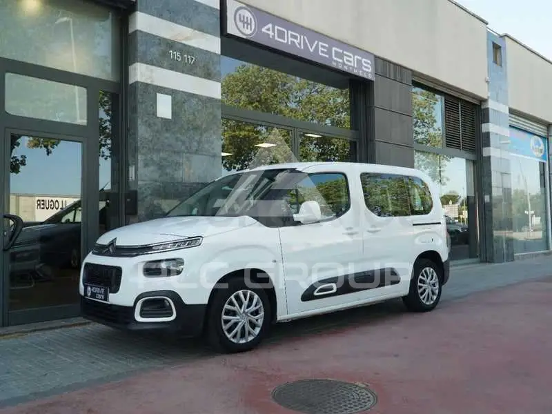 2019 Citroen Berlingo