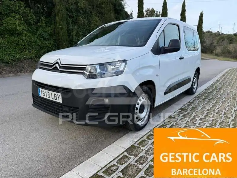 2019 Citroen Berlingo
