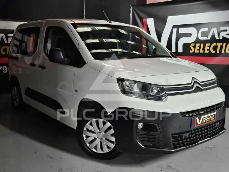2019 Citroen Berlingo