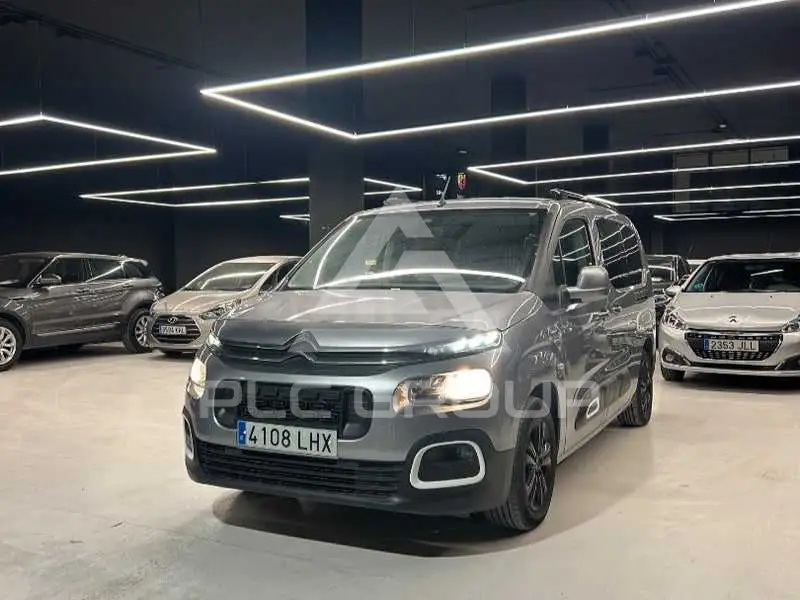 2019 Citroen Berlingo