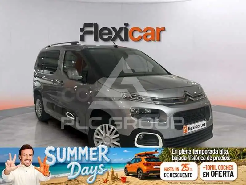 2019 Citroen Berlingo