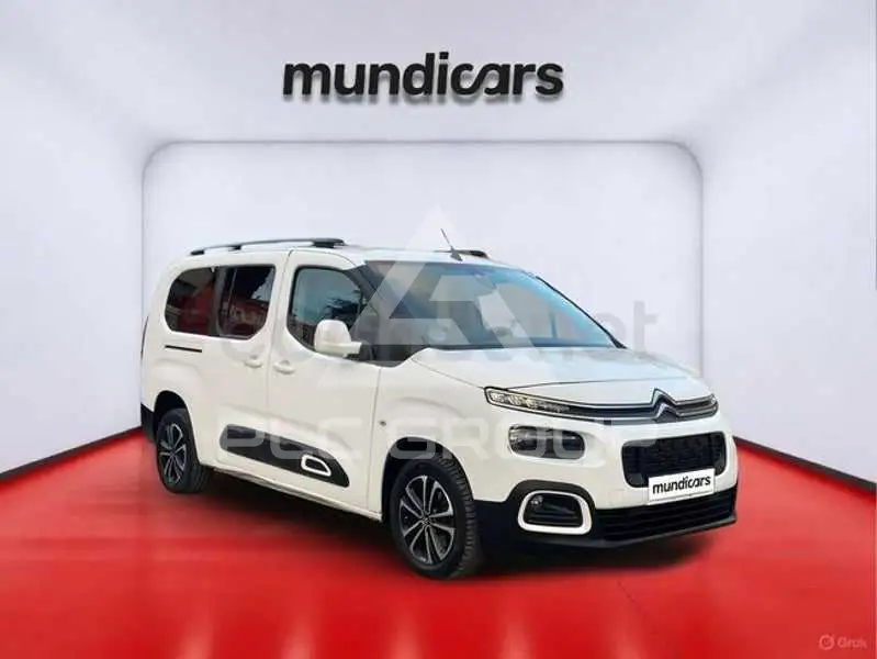 2019 Citroen Berlingo