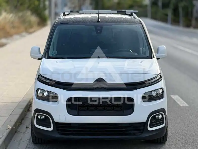 2019 Citroen Berlingo