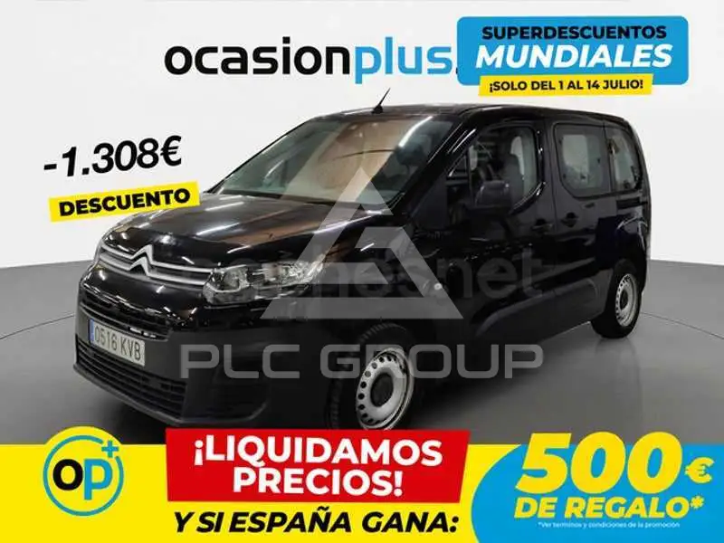 2019 Citroen Berlingo