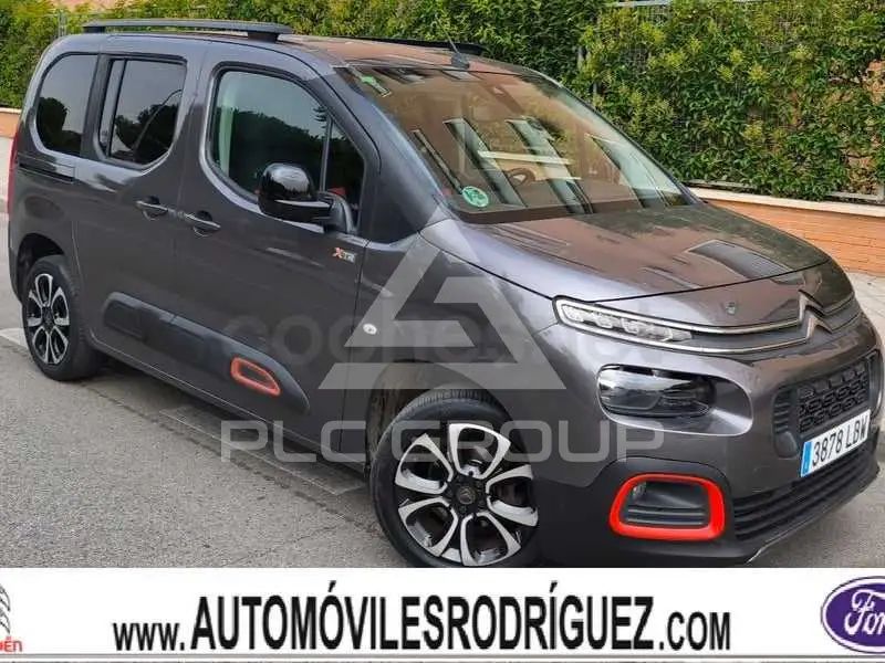 2019 Citroen Berlingo