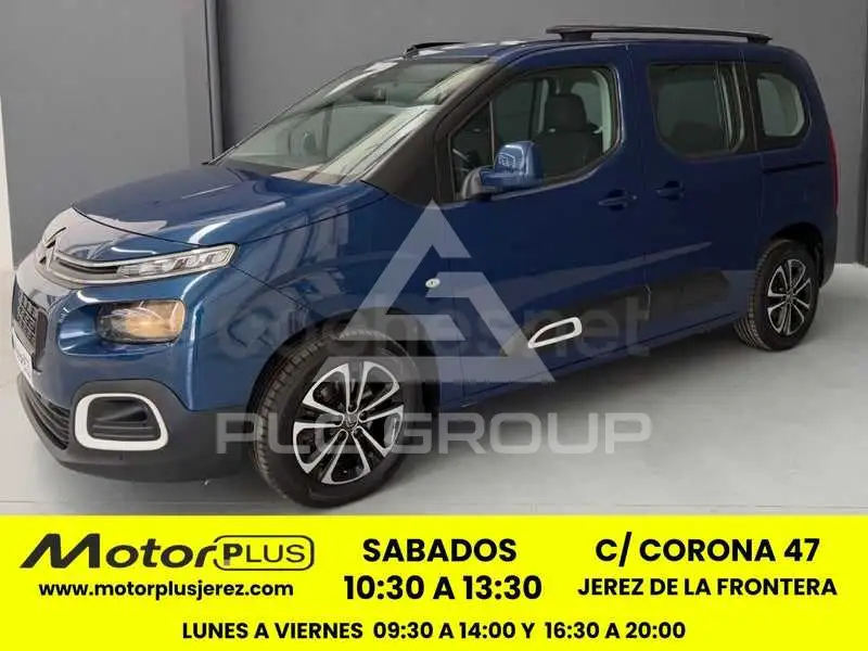 2019 Citroen Berlingo