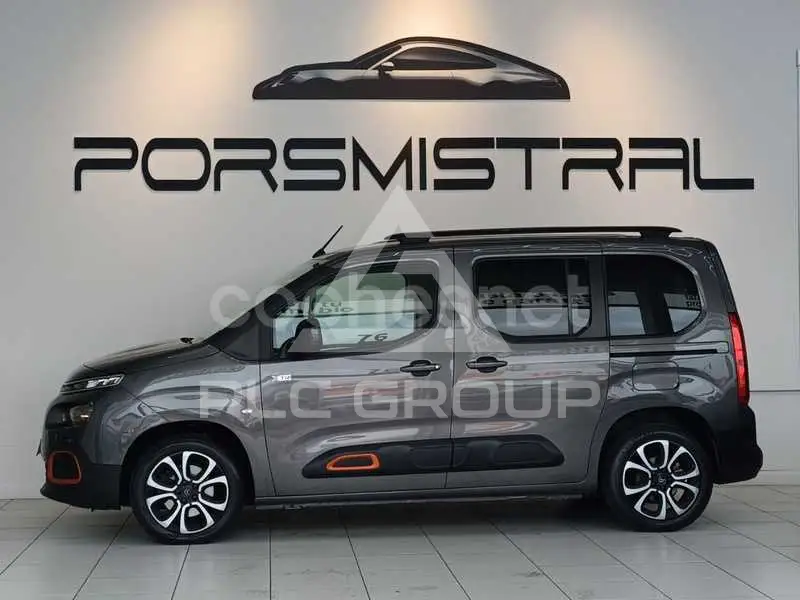 2019 Citroen Berlingo