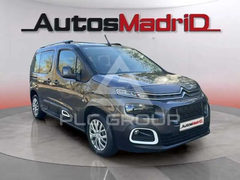 2019 Citroen Berlingo