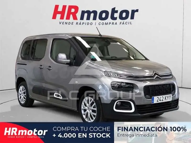2019 Citroen Berlingo