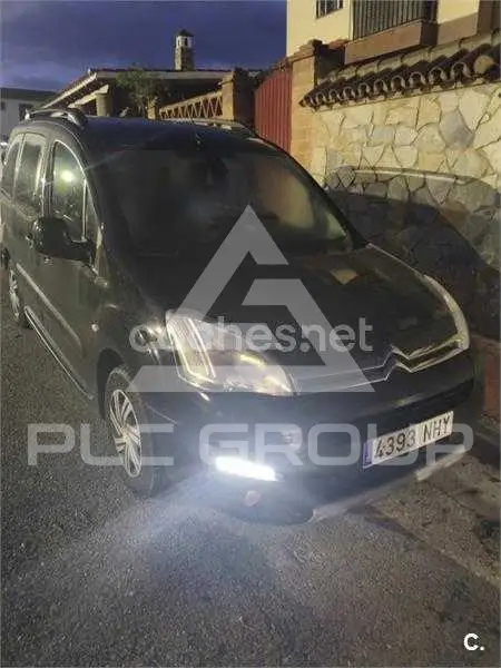 2019 Citroen Berlingo