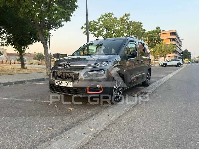 2019 Citroen Berlingo