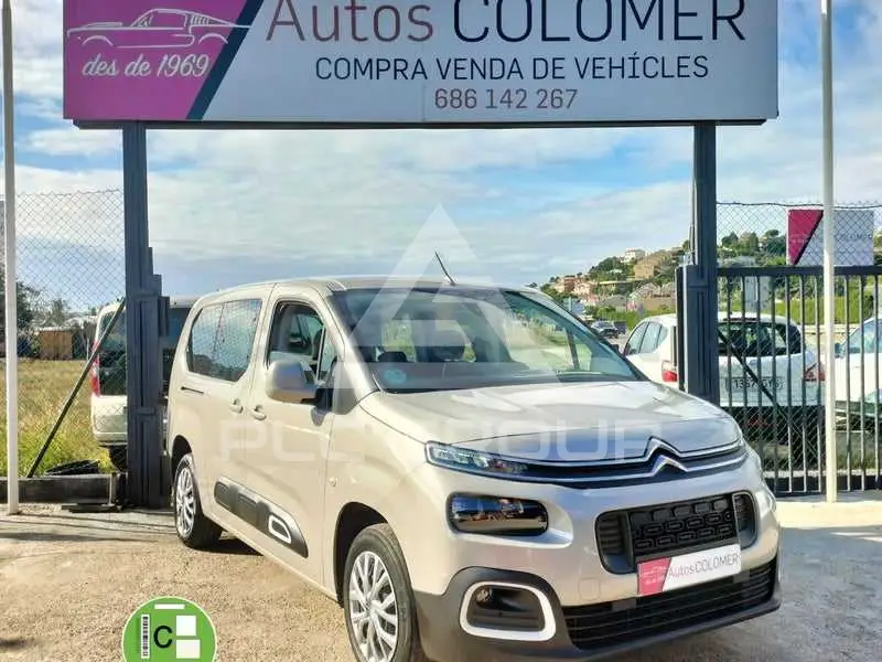 2019 Citroen Berlingo