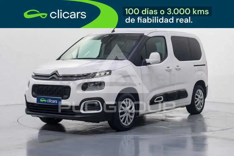 2019 Citroen Berlingo