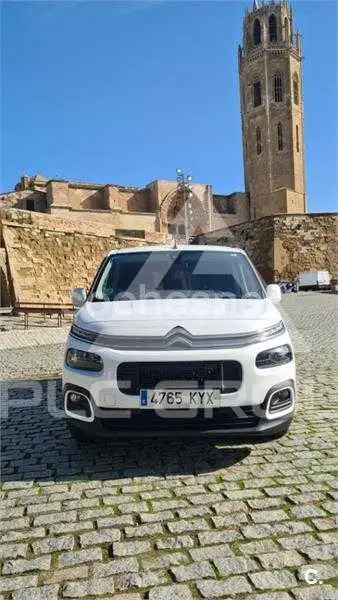 2019 Citroen Berlingo