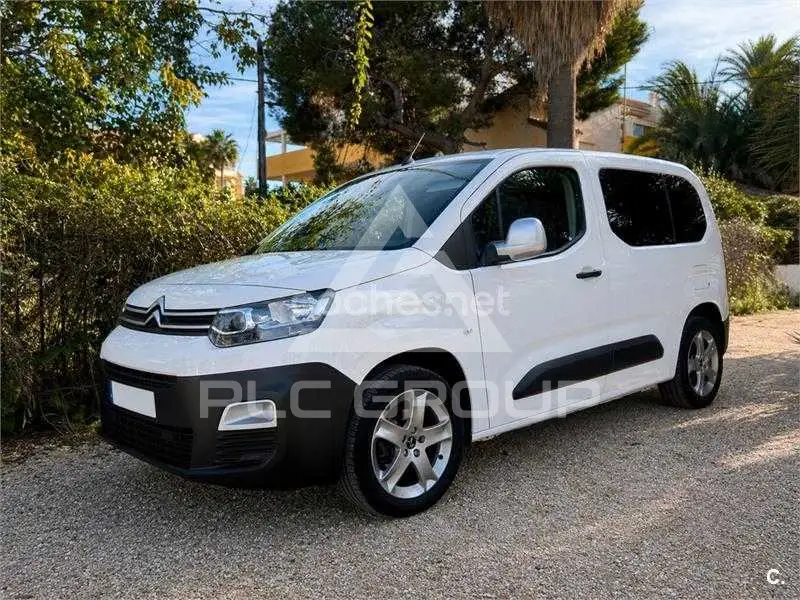 2019 Citroen Berlingo