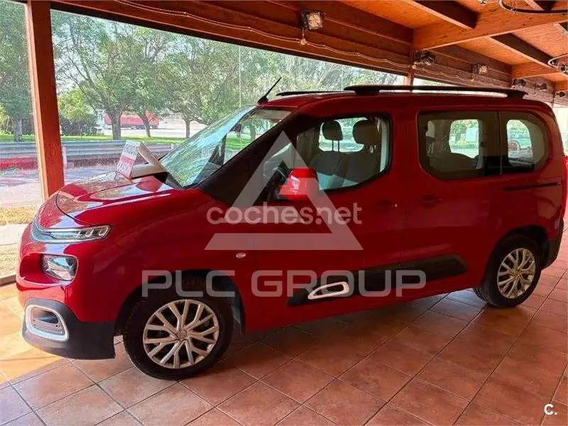 2019 Citroen Berlingo