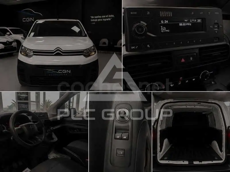 2019 Citroen Berlingo