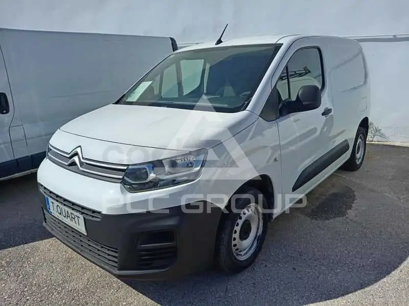 2019 Citroen Berlingo