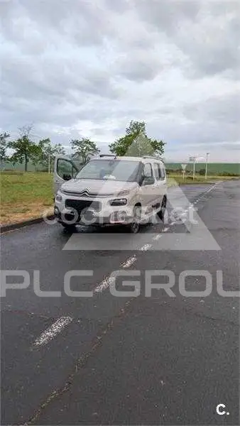 2019 Citroen Berlingo