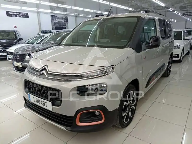 2019 Citroen Berlingo