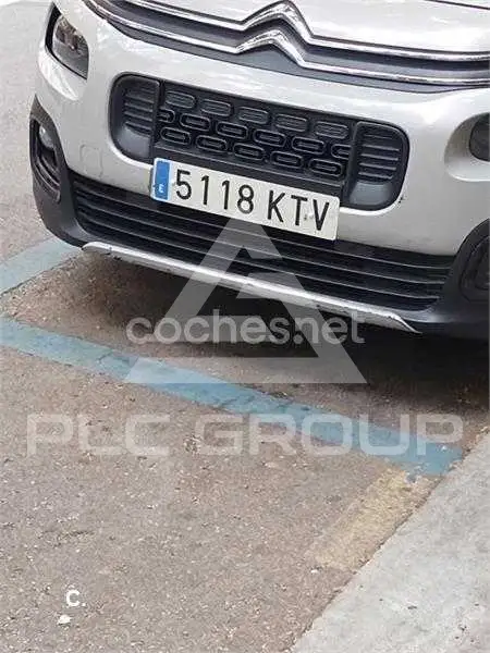 2019 Citroen Berlingo