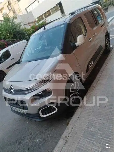 2019 Citroen Berlingo
