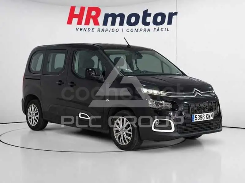 2019 Citroen Berlingo