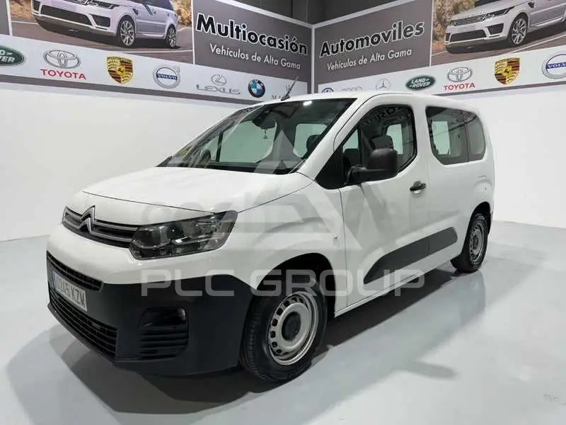 2019 Citroen Berlingo