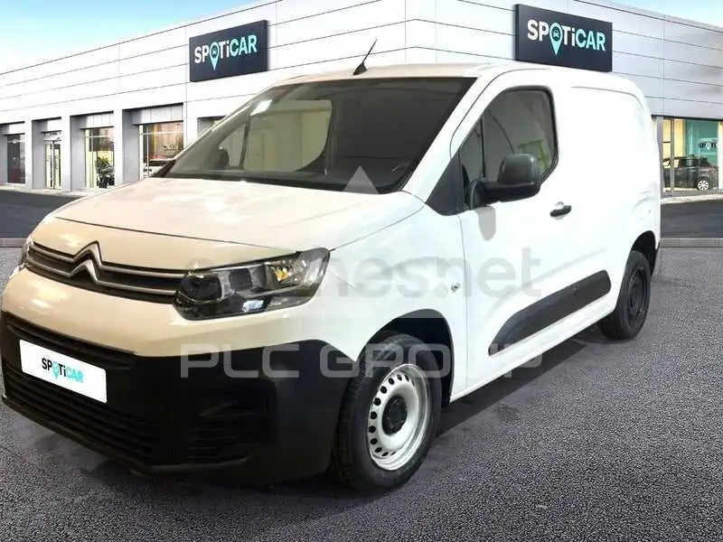 2019 Citroen Berlingo