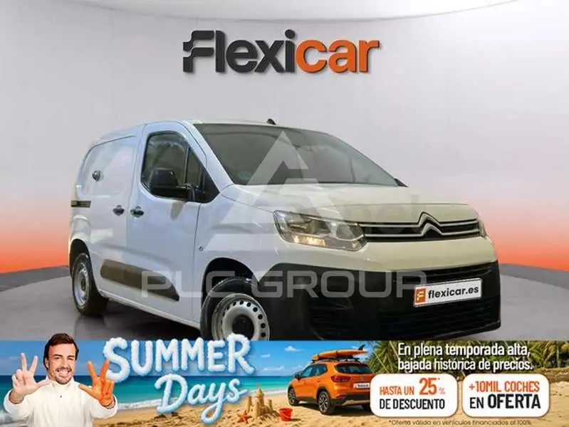 2019 Citroen Berlingo