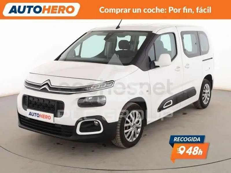 2019 Citroen Berlingo
