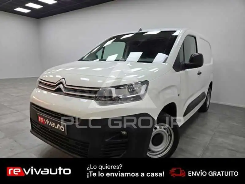 2019 Citroen Berlingo