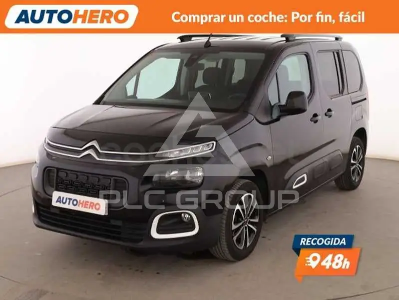 2019 Citroen Berlingo