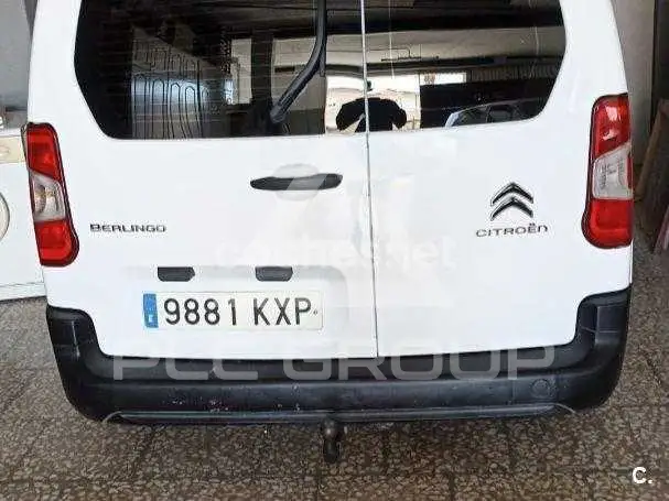 2019 Citroen Berlingo