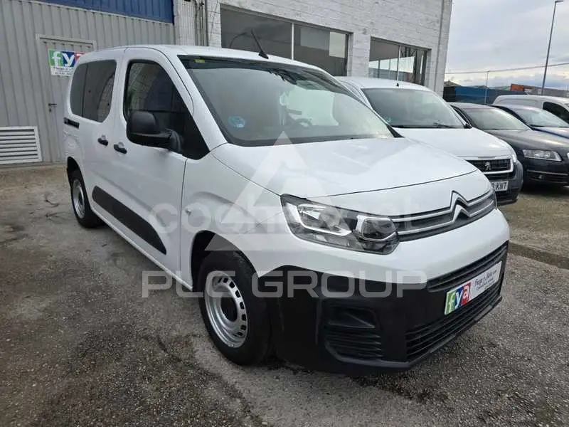 2019 Citroen Berlingo