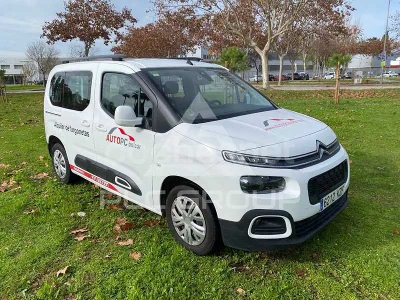 2019 Citroen Berlingo